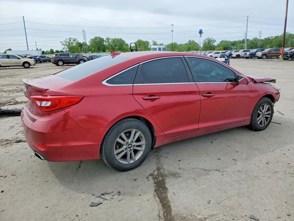2016 HYUNDAI SONATA