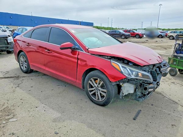 2016 HYUNDAI SONATA
