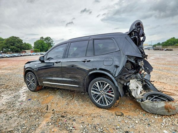 2022 CADILLAC XT6 Sport Platinum
