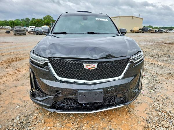 2022 CADILLAC XT6 Sport Platinum