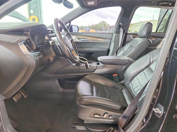 2022 CADILLAC XT6 Sport Platinum