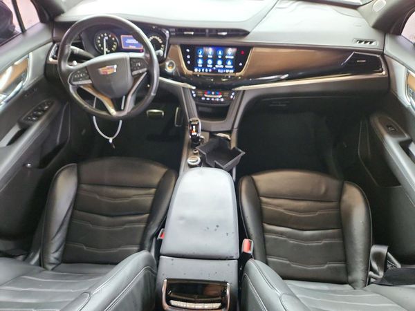 2022 CADILLAC XT6 Sport Platinum