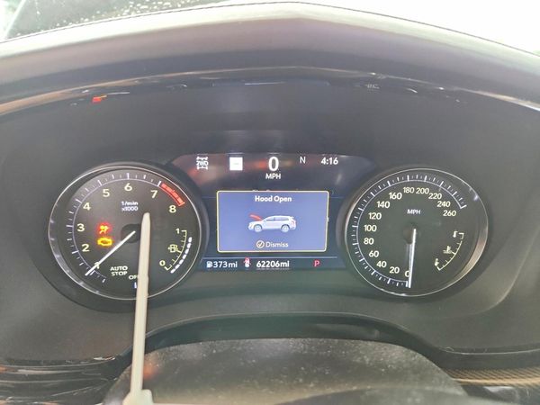 2022 CADILLAC XT6 Sport Platinum