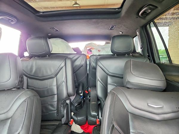 2022 CADILLAC XT6 Sport Platinum