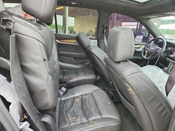2022 CADILLAC XT6 Sport Platinum