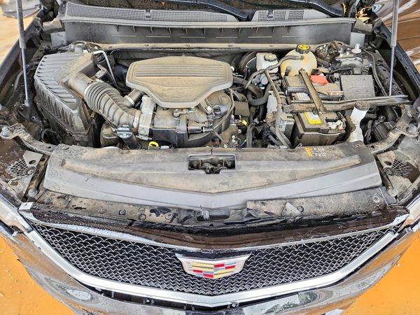 2022 CADILLAC XT6 Sport Platinum