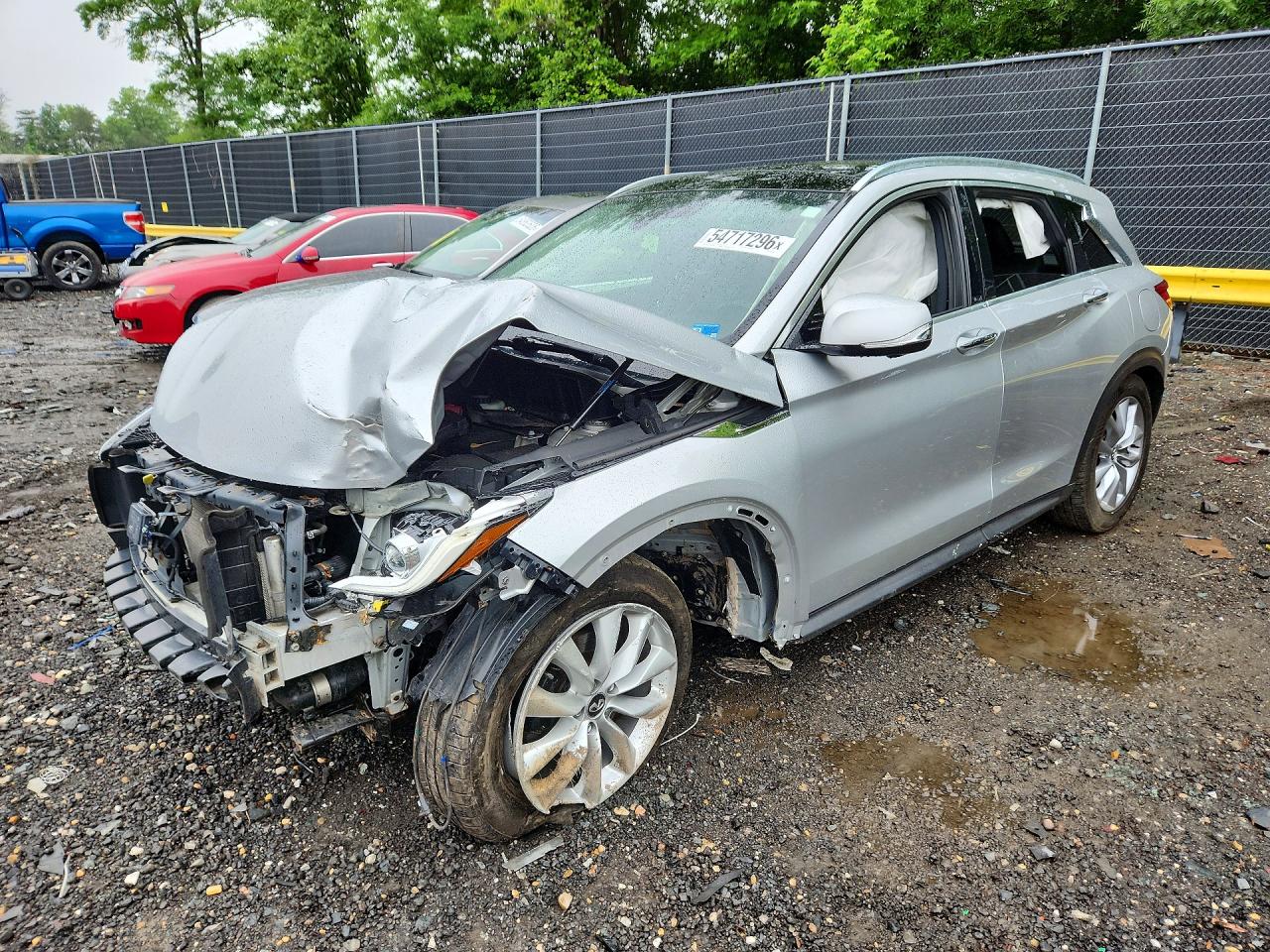2019 INFINITI QX50
