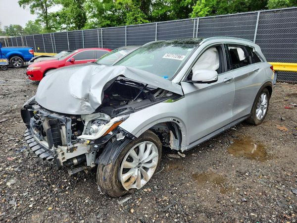 2019 INFINITI QX50