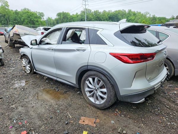 2019 INFINITI QX50