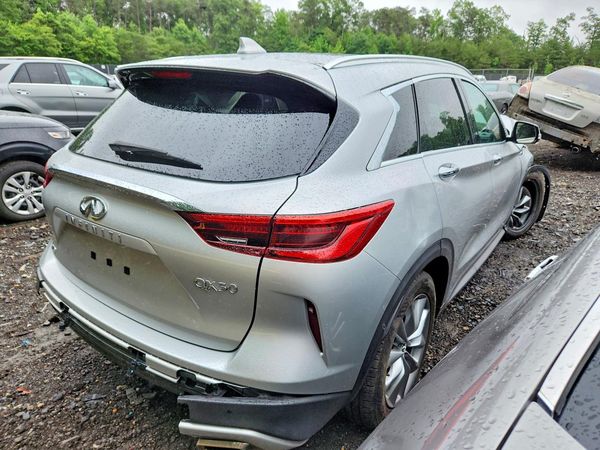 2019 INFINITI QX50