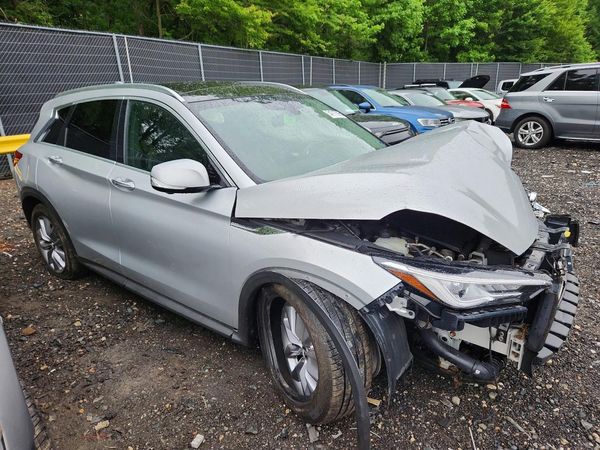 2019 INFINITI QX50