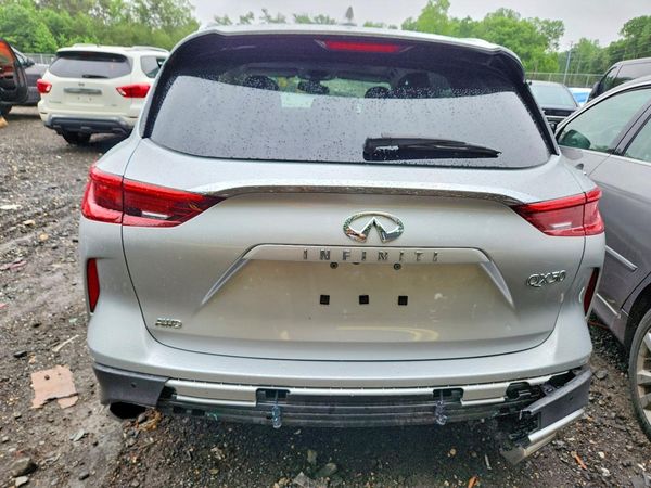 2019 INFINITI QX50