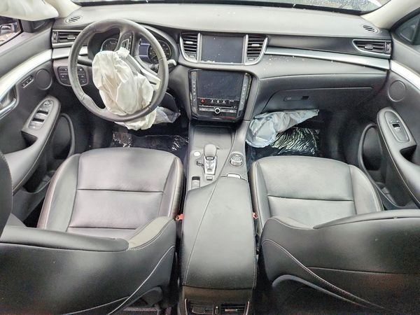 2019 INFINITI QX50