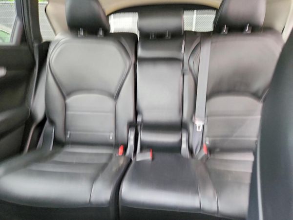 2019 INFINITI QX50