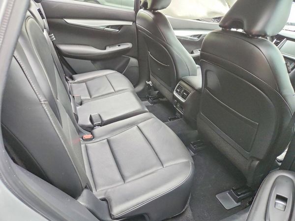 2019 INFINITI QX50