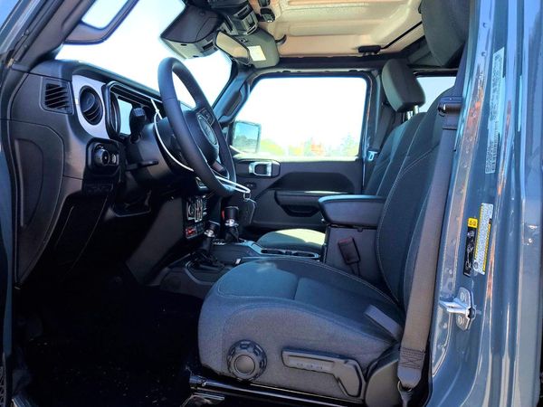 2026 JEEP WRANGLER 4-DOOR SPORT