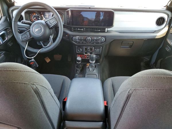 2026 JEEP WRANGLER 4-DOOR SPORT