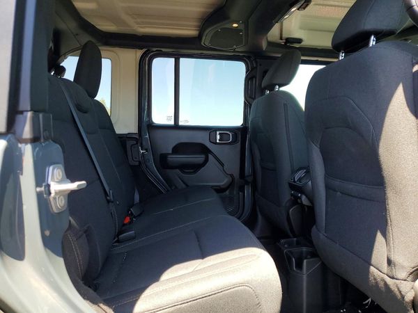 2026 JEEP WRANGLER 4-DOOR SPORT