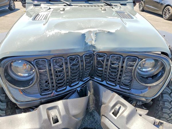 2026 JEEP WRANGLER 4-DOOR SPORT