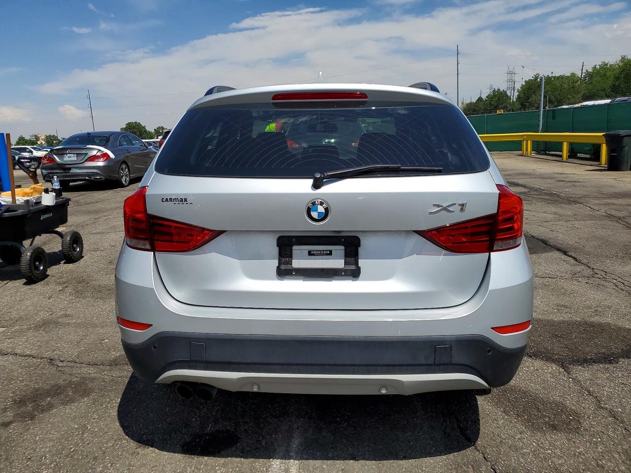 2015 BMW X1 sDrive28i