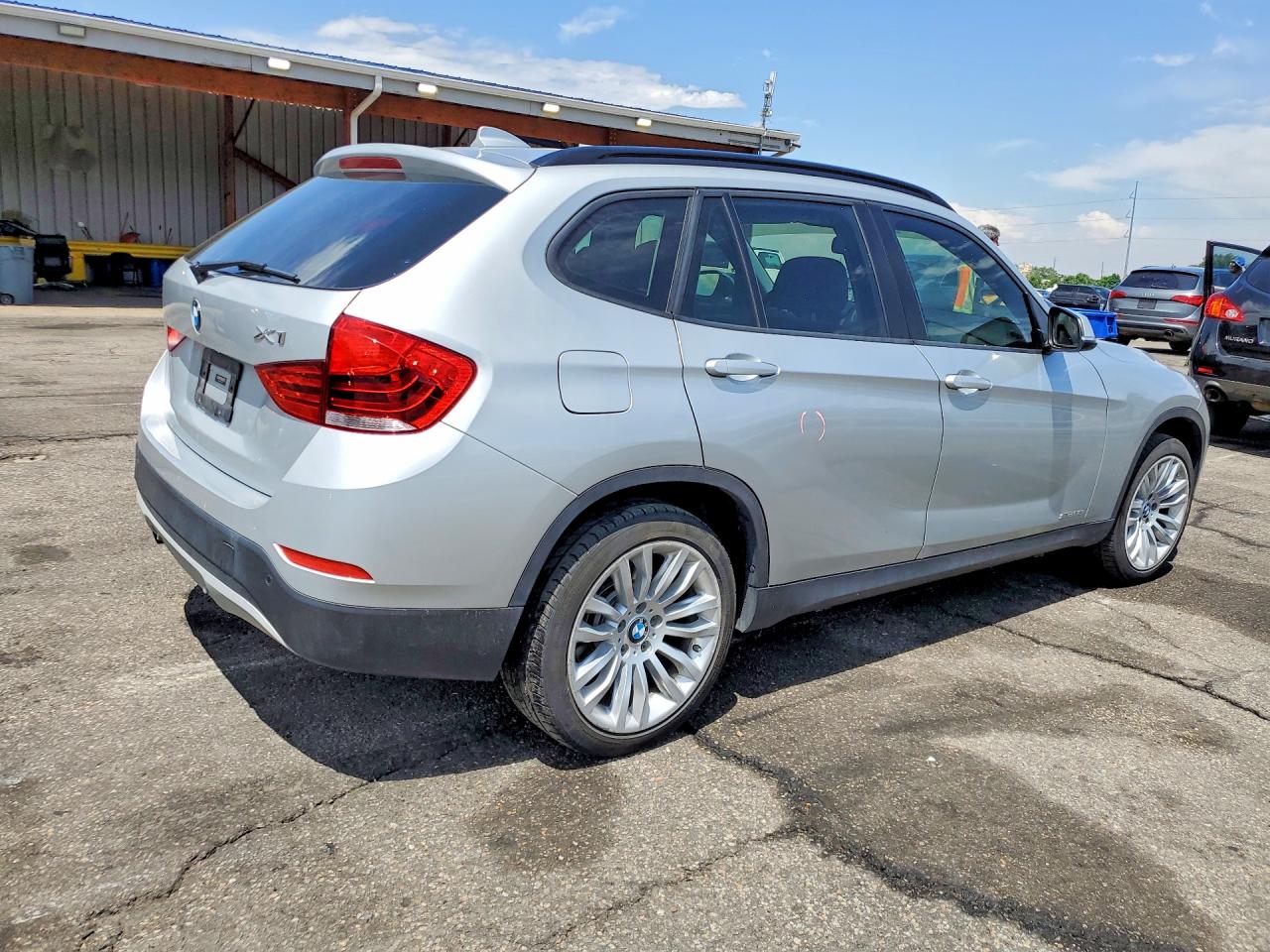 2015 BMW X1 sDrive28i