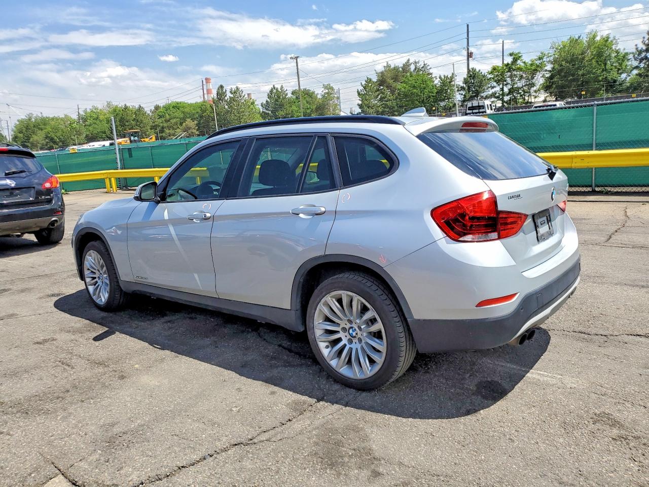 2015 BMW X1 sDrive28i