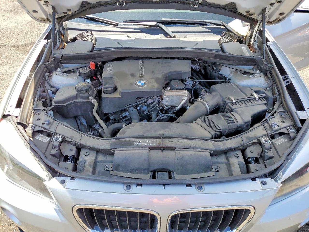2015 BMW X1 sDrive28i
