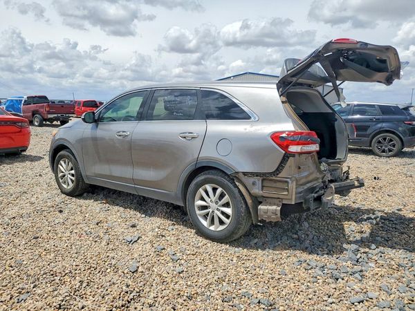 2018 KIA SORENTO L, LX