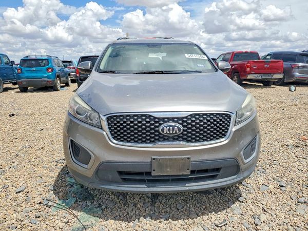 2018 KIA SORENTO L, LX