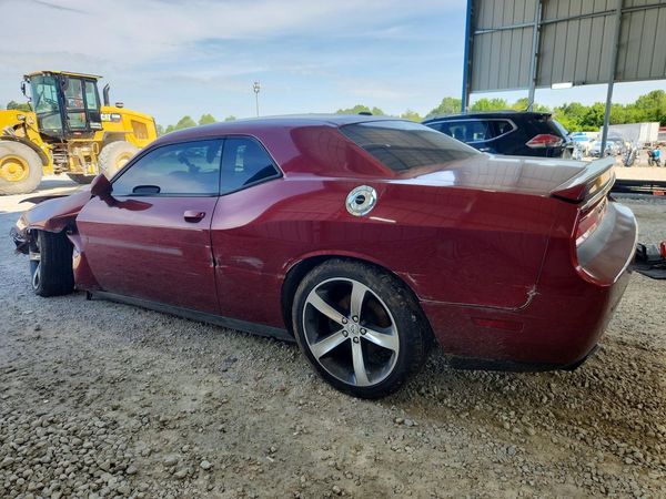 2014 DODGE CHALLENGER