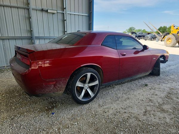 2014 DODGE CHALLENGER