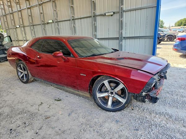 2014 DODGE CHALLENGER
