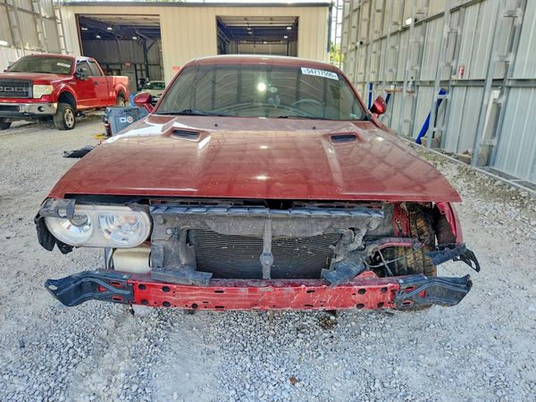 2014 DODGE CHALLENGER
