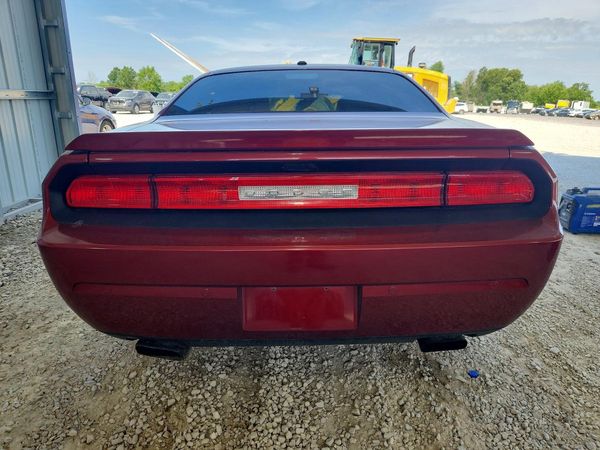 2014 DODGE CHALLENGER