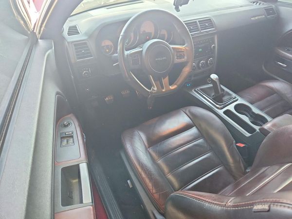 2014 DODGE CHALLENGER