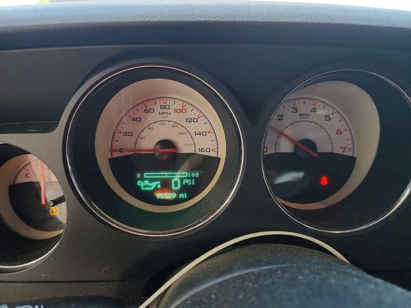 2014 DODGE CHALLENGER