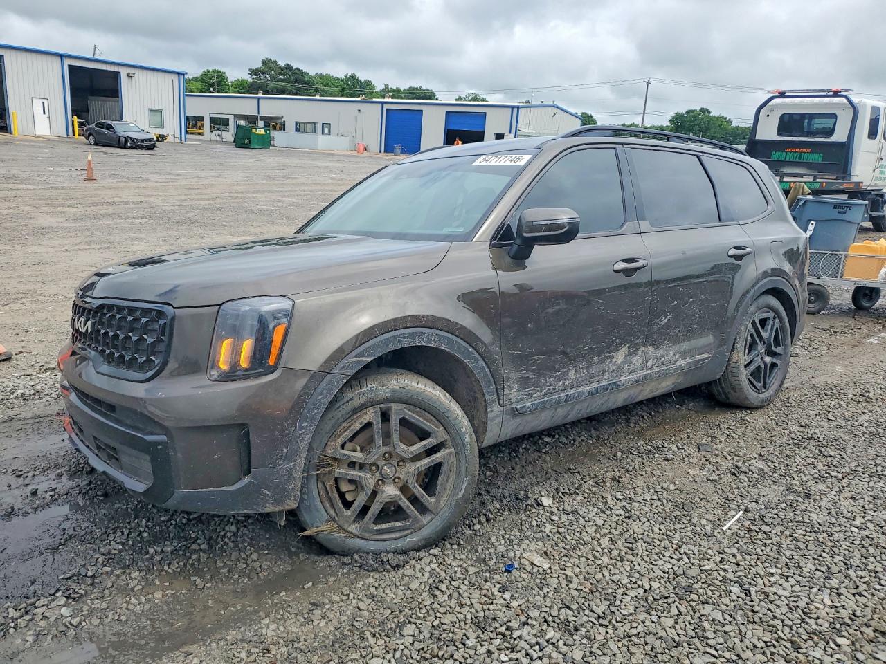 2024 KIA TELLURIDE EX, EX X-Line