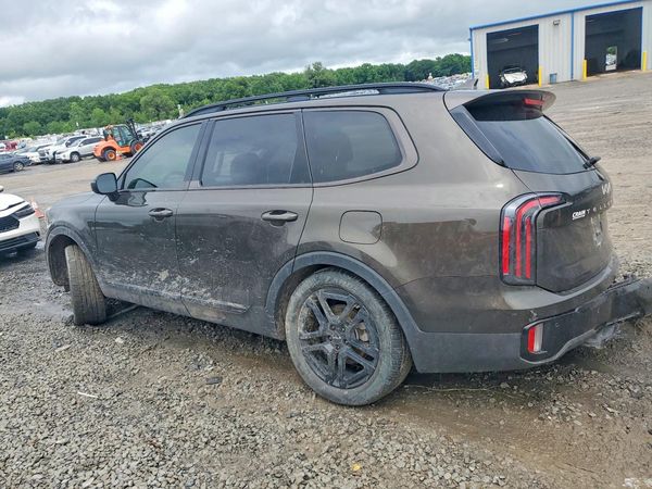 2024 KIA TELLURIDE EX, EX X-Line