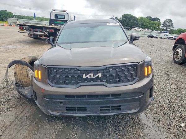 2024 KIA TELLURIDE EX, EX X-Line