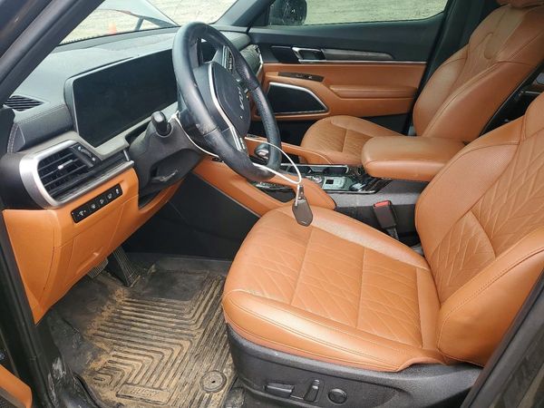 2024 KIA TELLURIDE EX, EX X-Line
