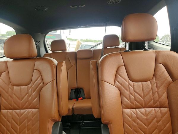 2024 KIA TELLURIDE EX, EX X-Line
