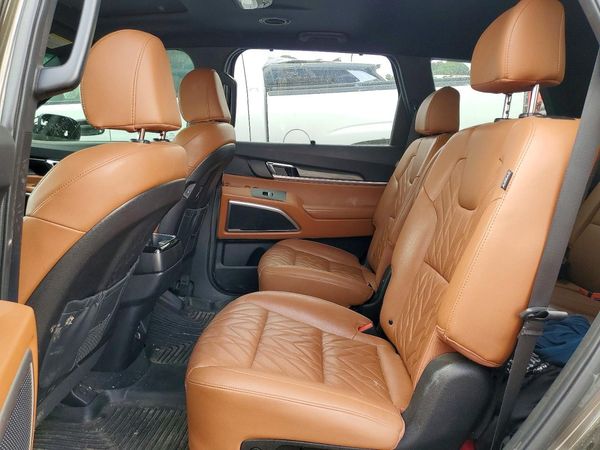2024 KIA TELLURIDE EX, EX X-Line