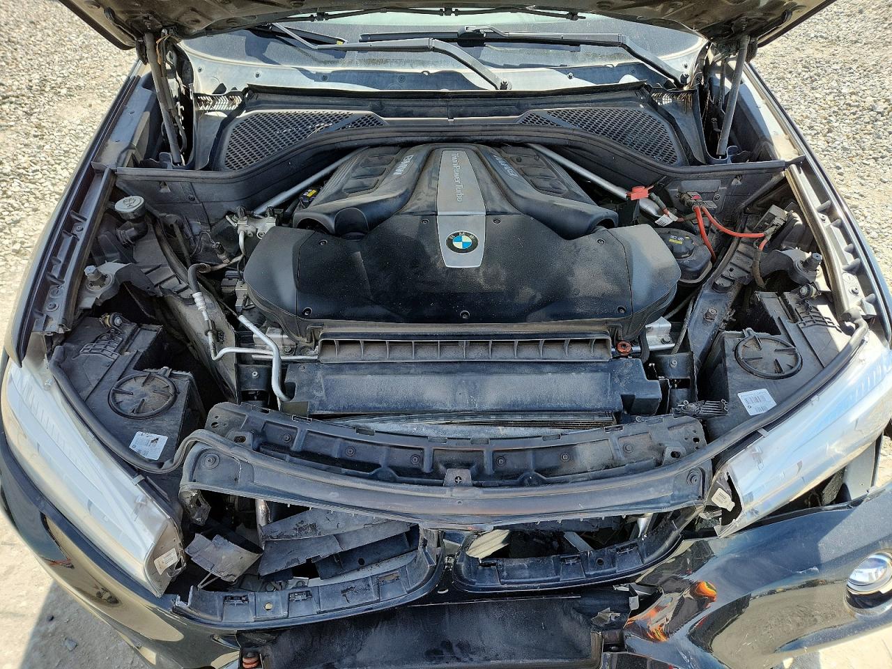 2015 BMW X6 xDrive50i