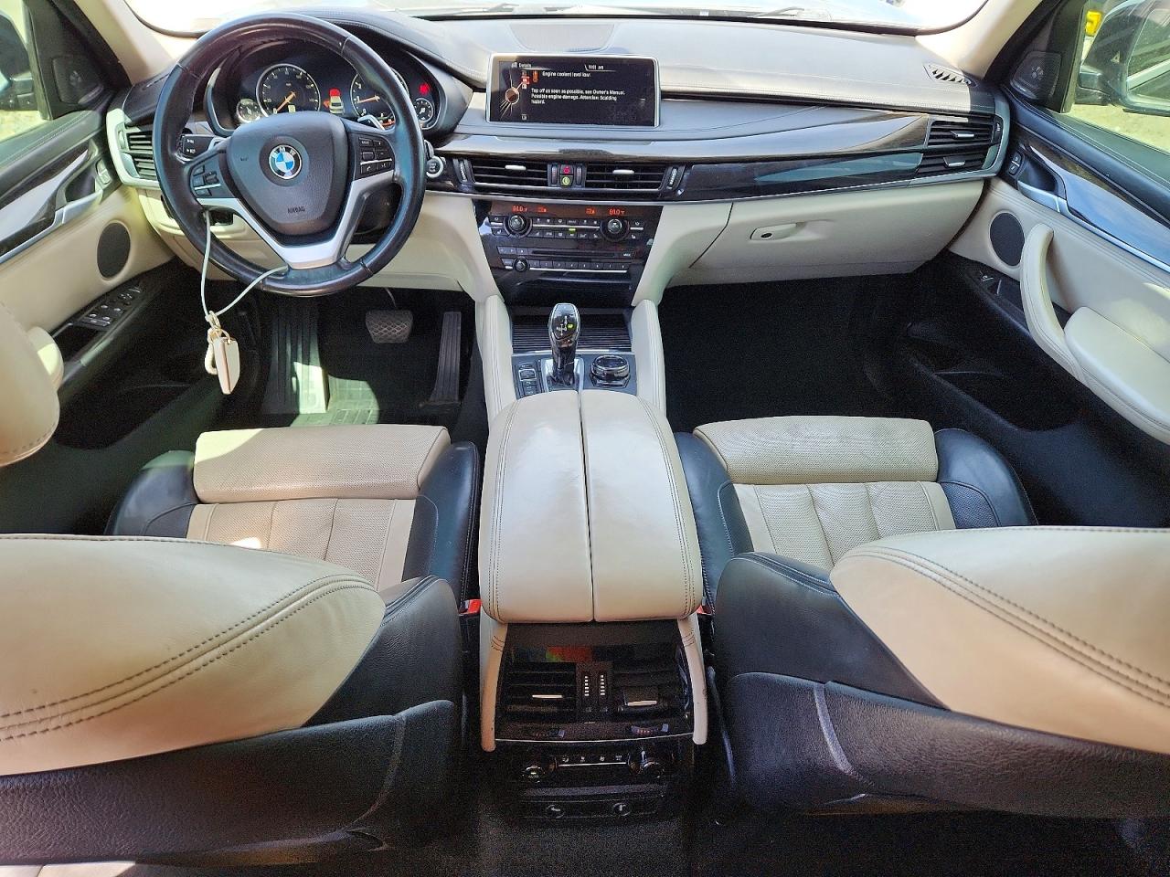 2015 BMW X6 xDrive50i