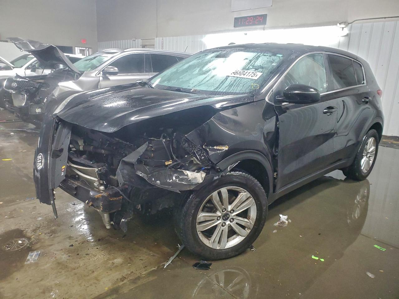 2019 KIA SPORTAGE LX