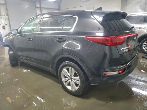 2019 KIA SPORTAGE LX