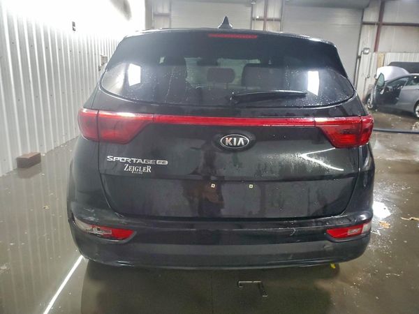 2019 KIA SPORTAGE LX