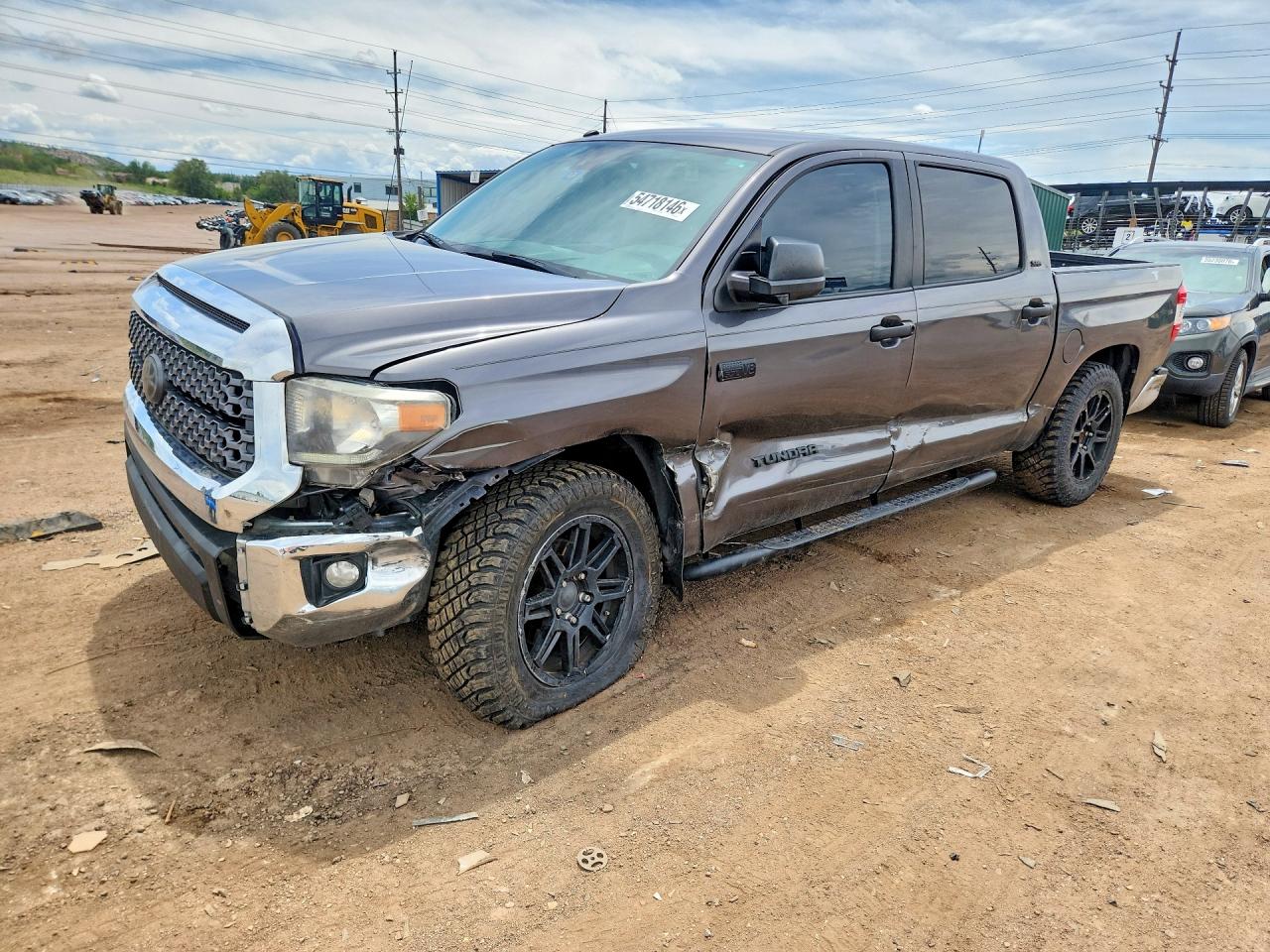 2018 TOYOTA TUNDRA