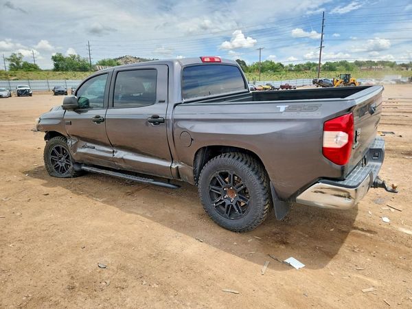 2018 TOYOTA TUNDRA