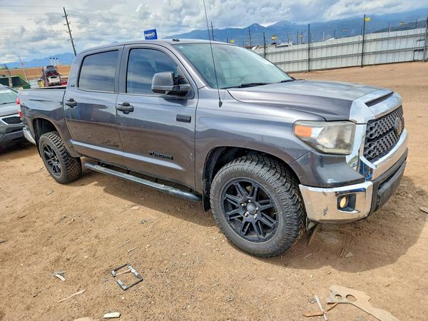 2018 TOYOTA TUNDRA